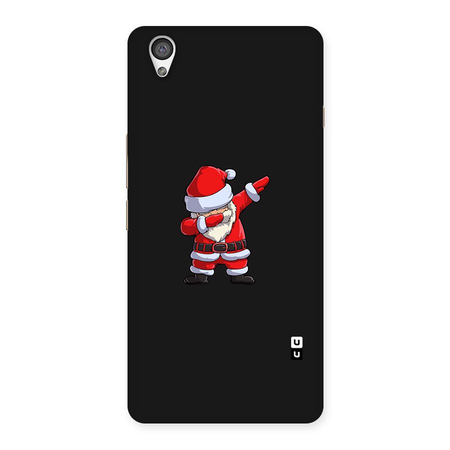 Cool Santa Dab Back Case for OnePlus X