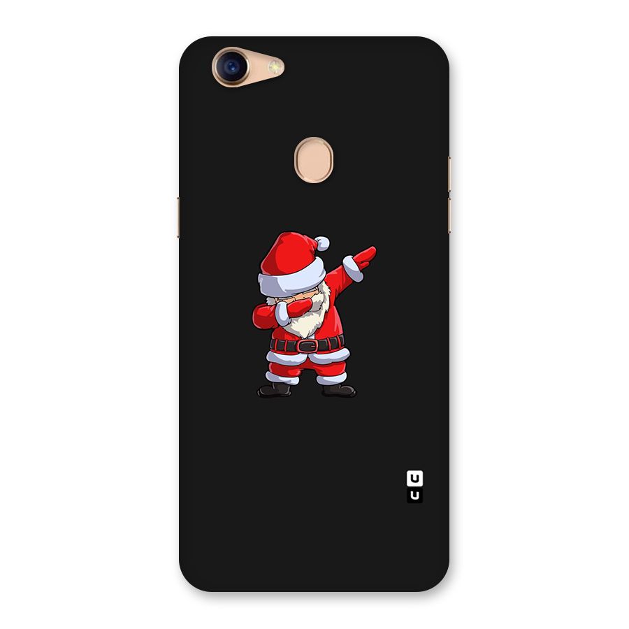 Cool Santa Dab Back Case for Oppo F5 Youth