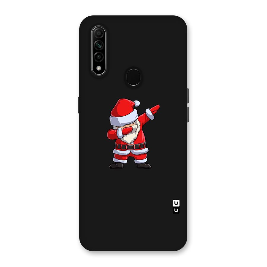 Cool Santa Dab Back Case for Oppo A31