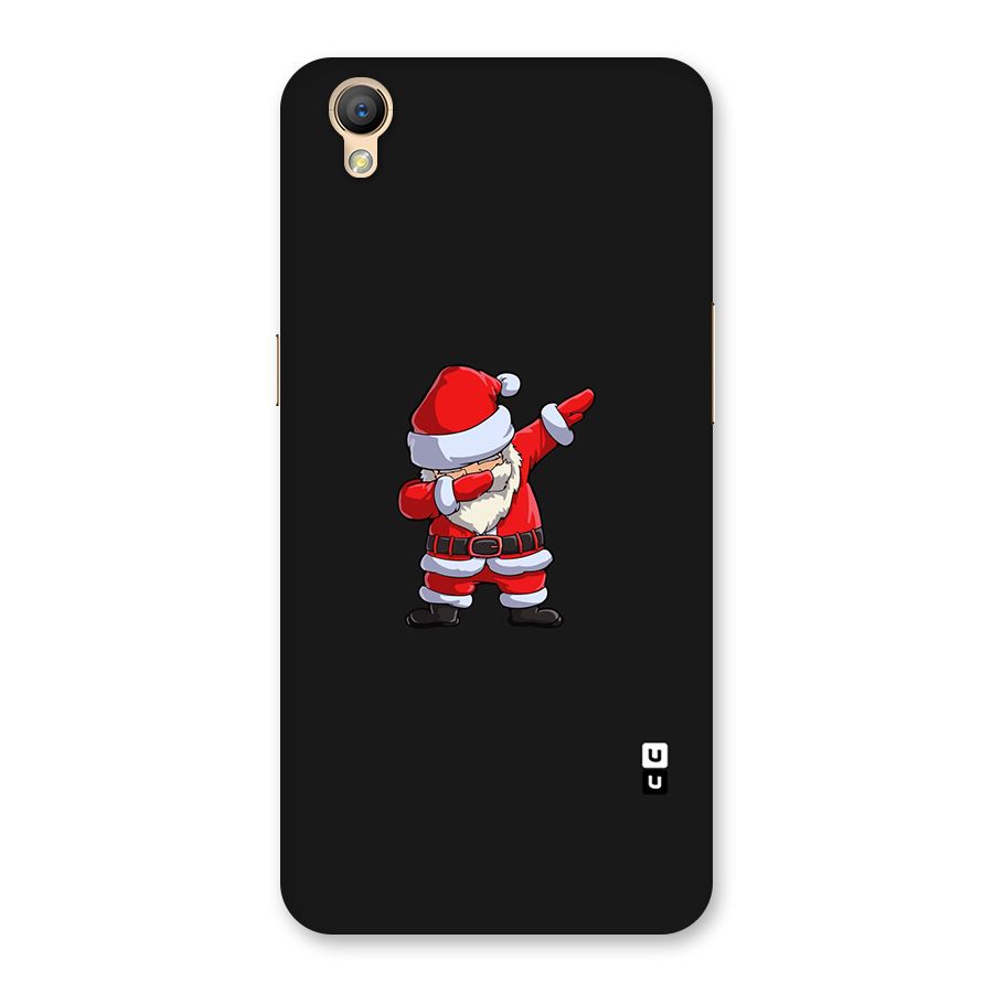 Cool Santa Dab Back Case for Oppo A37