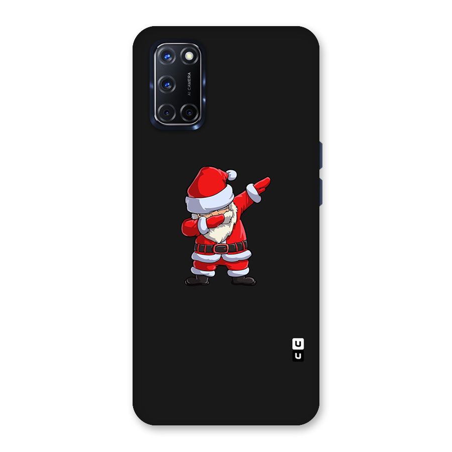 Cool Santa Dab Back Case for Oppo A52