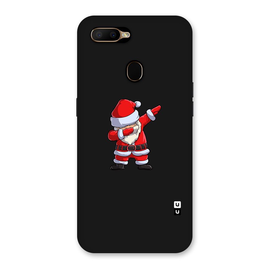 Cool Santa Dab Back Case for Oppo A5s