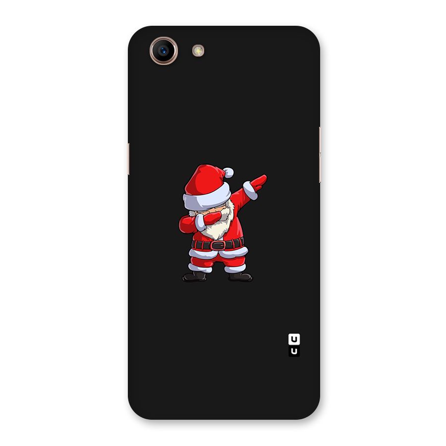 Cool Santa Dab Back Case for Oppo A83 (2018)