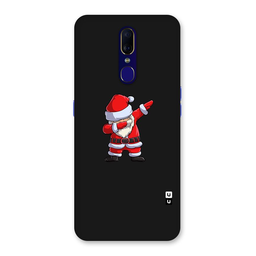 Cool Santa Dab Back Case for Oppo A9