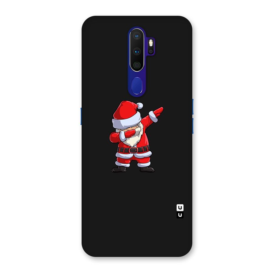 Cool Santa Dab Back Case for Oppo A9 (2020)