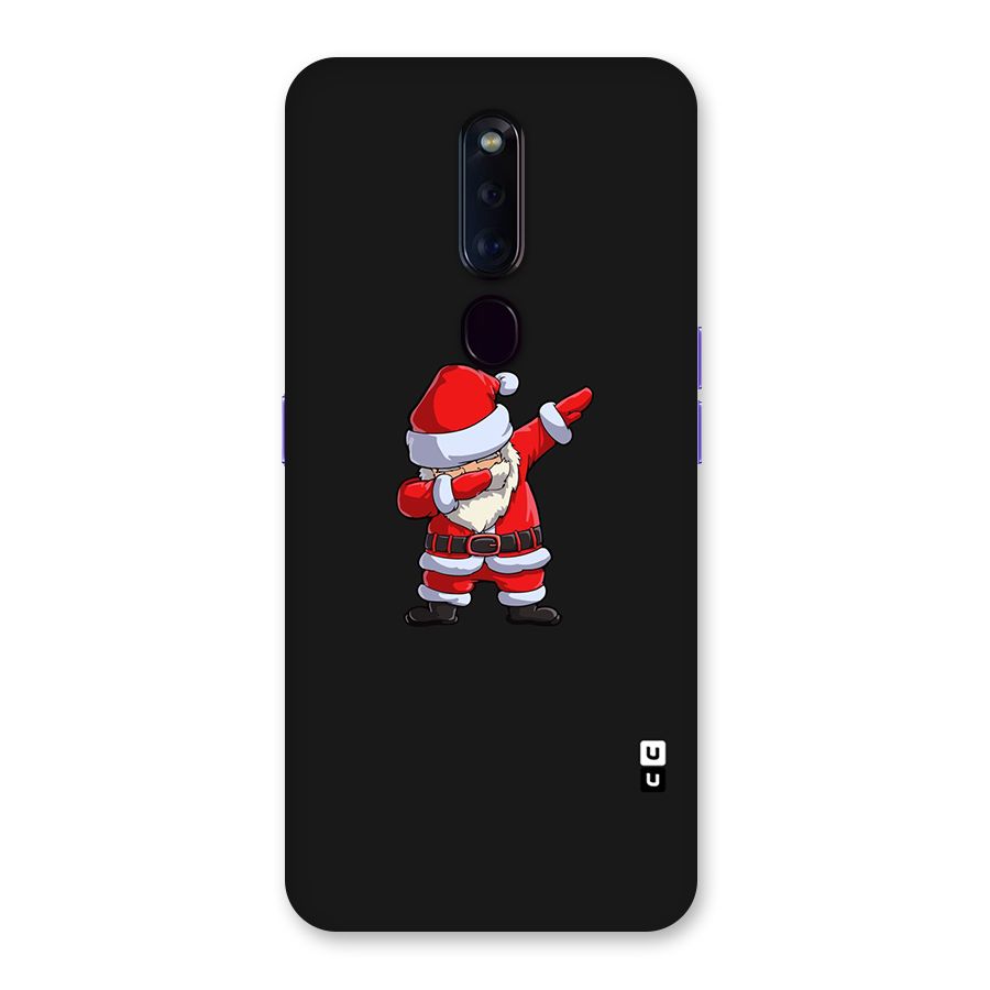Cool Santa Dab Back Case for Oppo F11 Pro