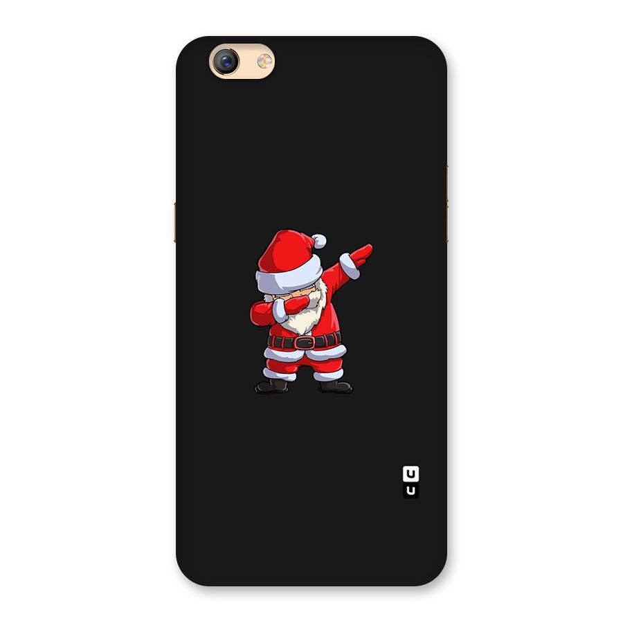 Cool Santa Dab Back Case for Oppo F3 Plus