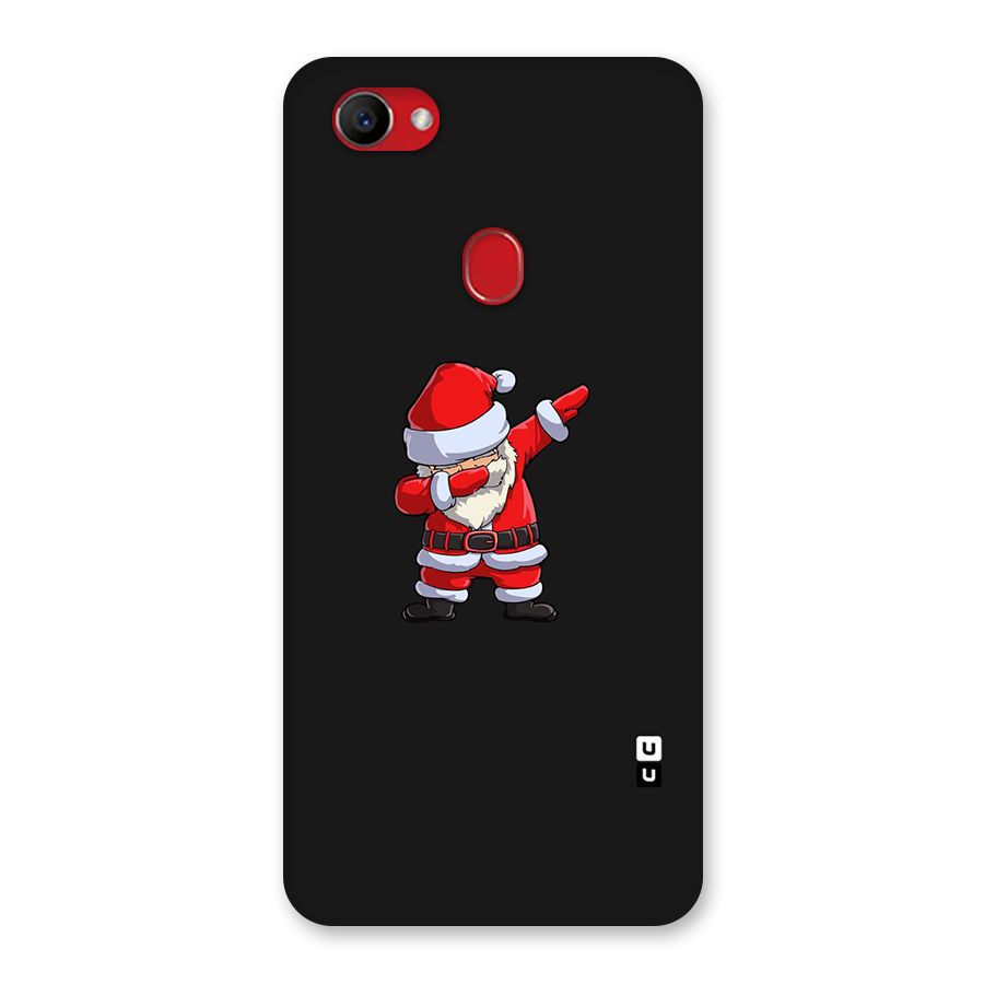 Cool Santa Dab Back Case for Oppo F7