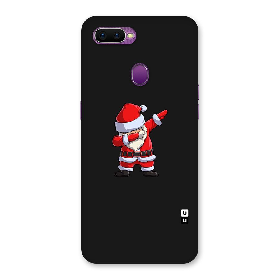 Cool Santa Dab Back Case for Oppo F9