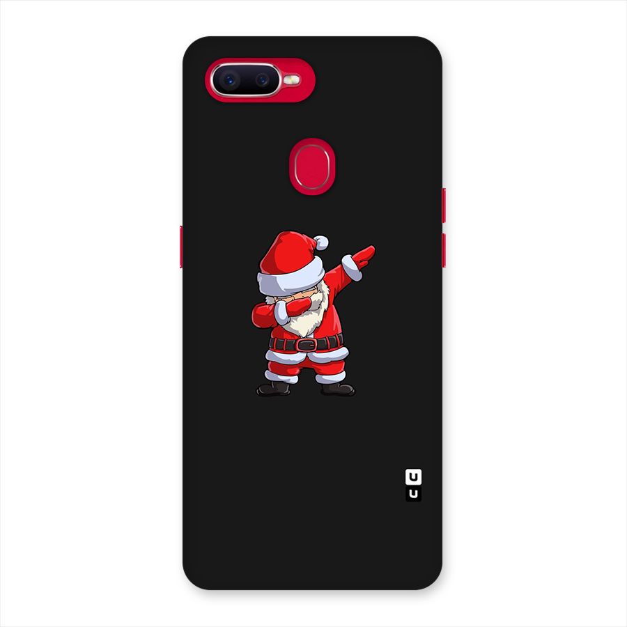 Cool Santa Dab Back Case for Oppo F9 Pro