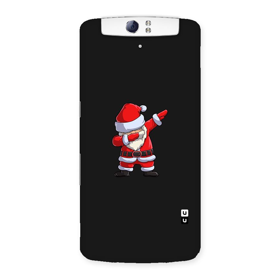 Cool Santa Dab Back Case for Oppo N1