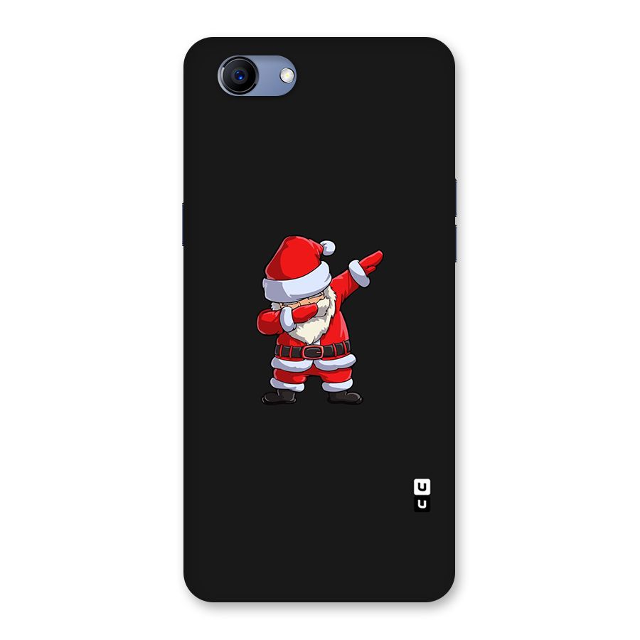 Cool Santa Dab Back Case for Oppo Realme 1