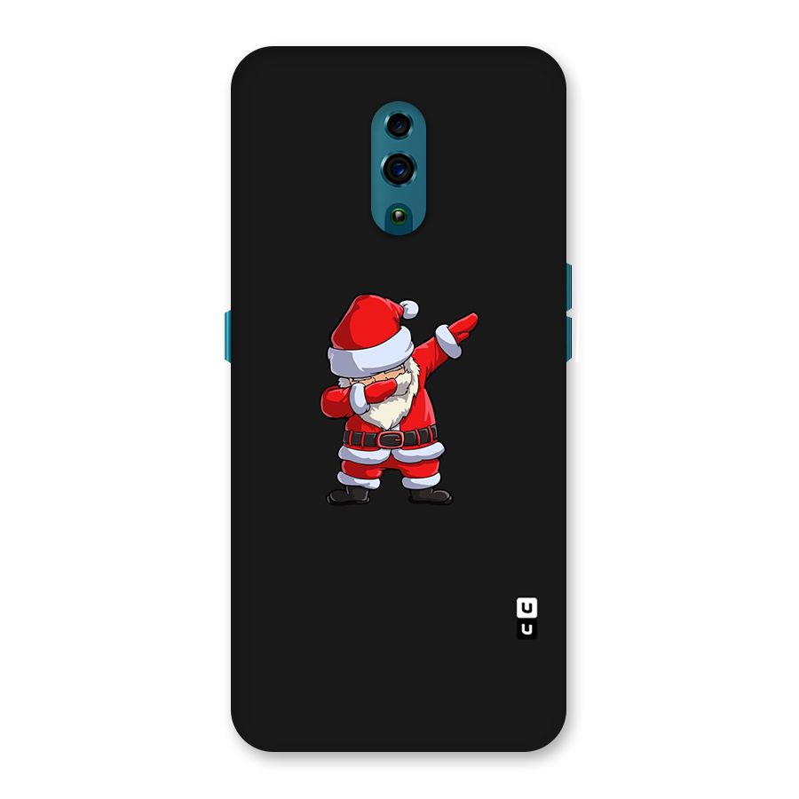 Cool Santa Dab Back Case for Oppo Reno