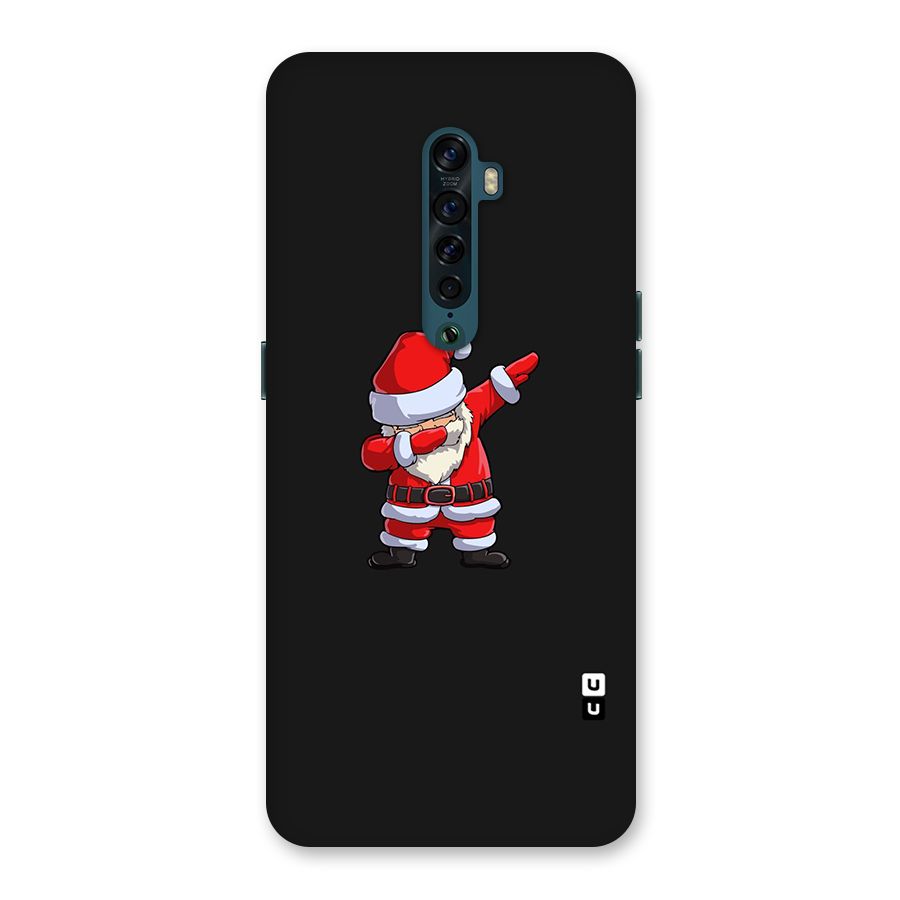 Cool Santa Dab Back Case for Oppo Reno2