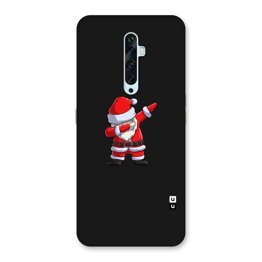 Cool Santa Dab Back Case for Oppo Reno2 Z
