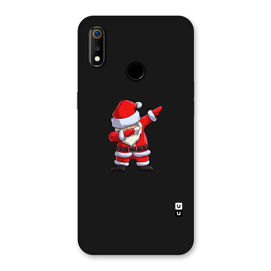 Cool Santa Dab Back Case for Realme 3