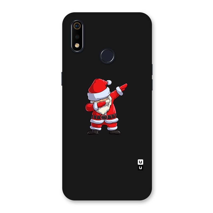 Cool Santa Dab Back Case for Realme 3i