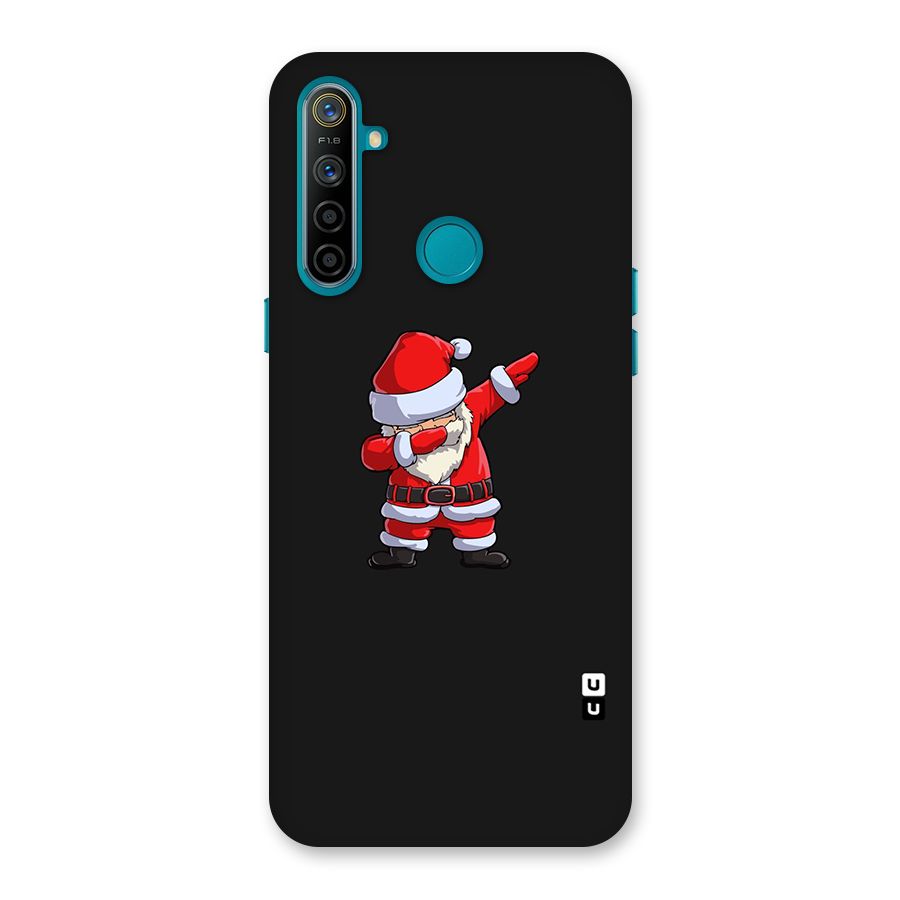 Cool Santa Dab Back Case for Realme 5i