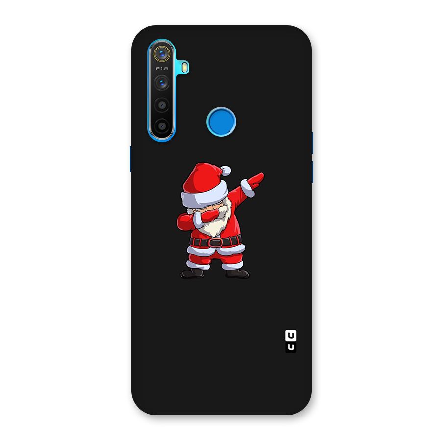 Cool Santa Dab Back Case for Realme 5s