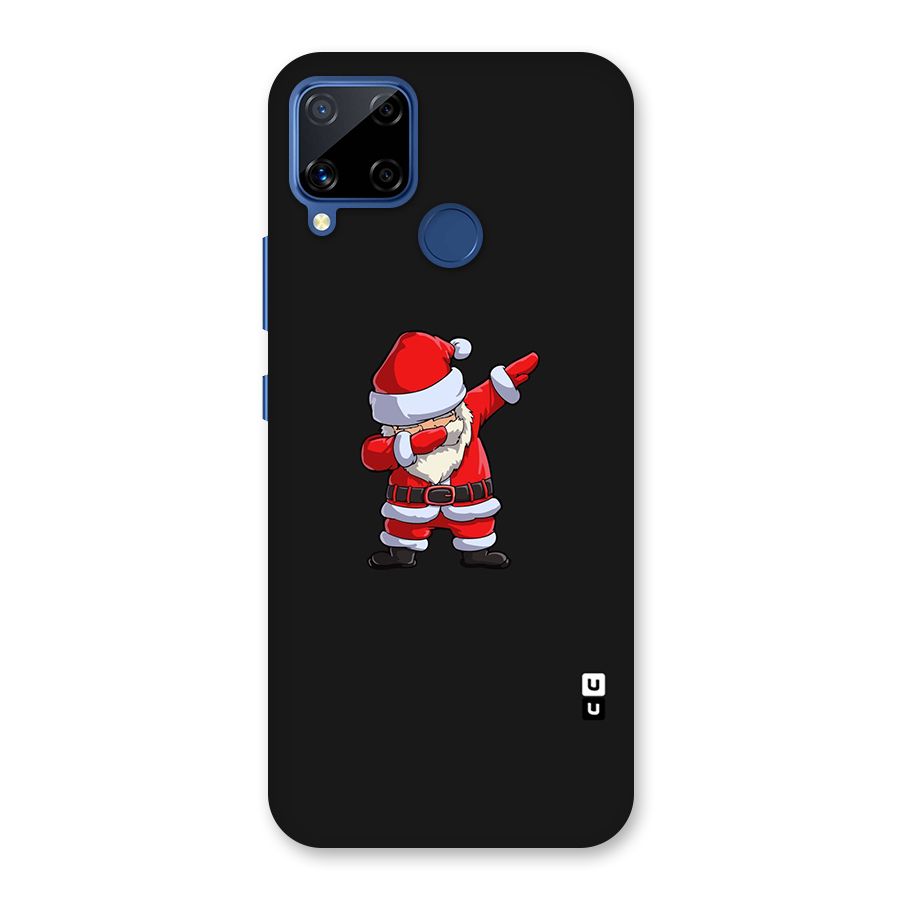 Cool Santa Dab Back Case for Realme C15