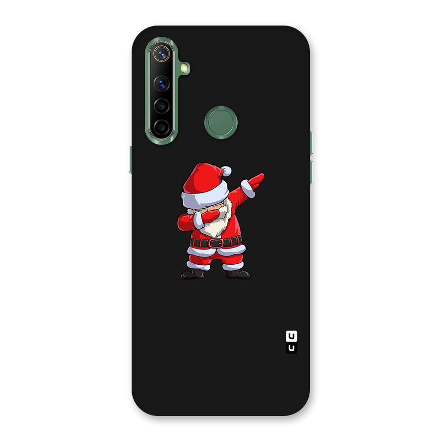 Cool Santa Dab Back Case for Realme Narzo 10