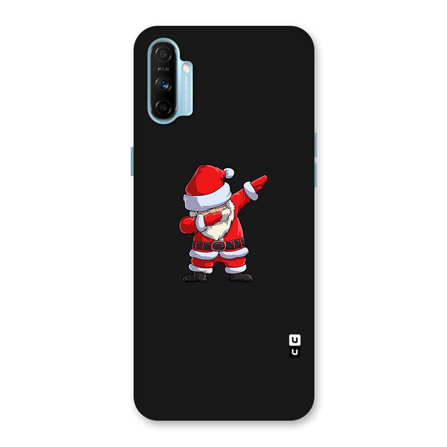 Cool Santa Dab Back Case for Realme Narzo 20A