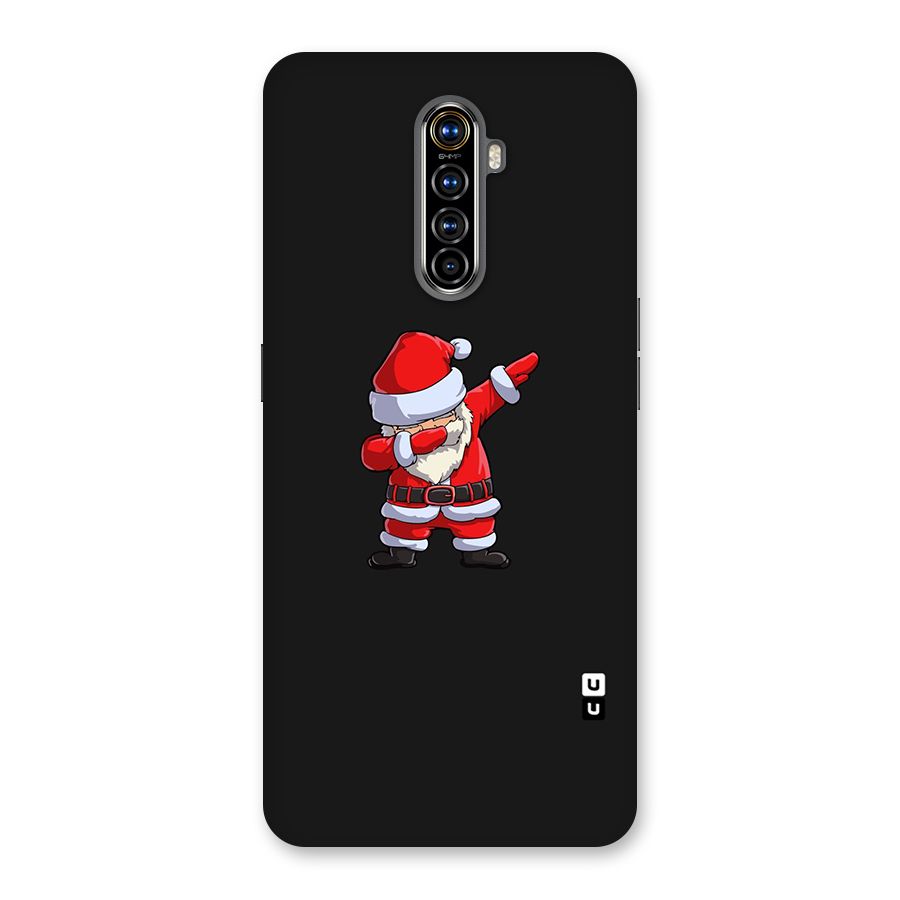 Cool Santa Dab Back Case for Realme X2 Pro
