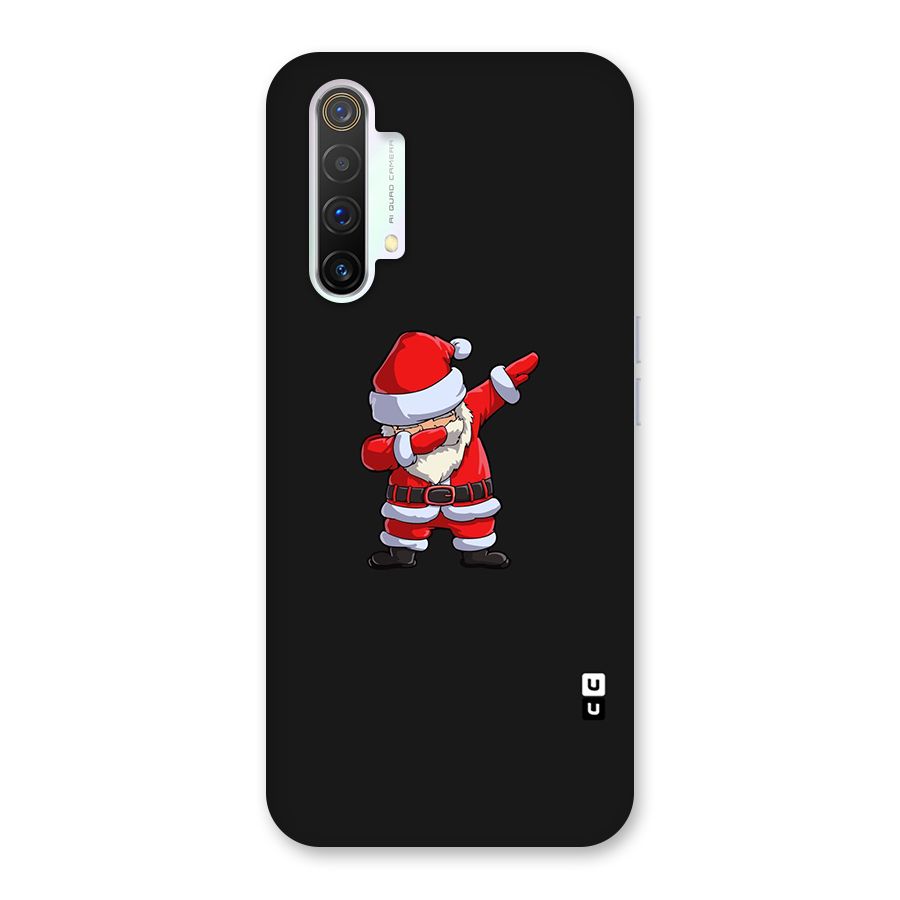 Cool Santa Dab Back Case for Realme X3