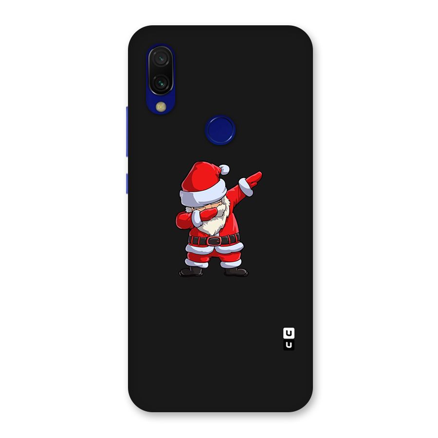 Cool Santa Dab Back Case for Redmi 7