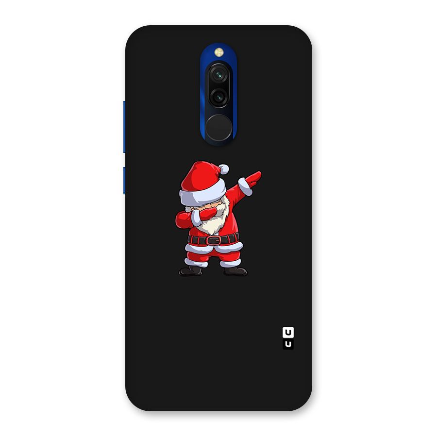 Cool Santa Dab Back Case for Redmi 8