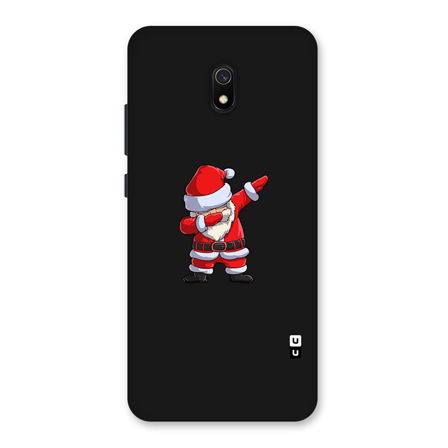 Cool Santa Dab Back Case for Redmi 8A
