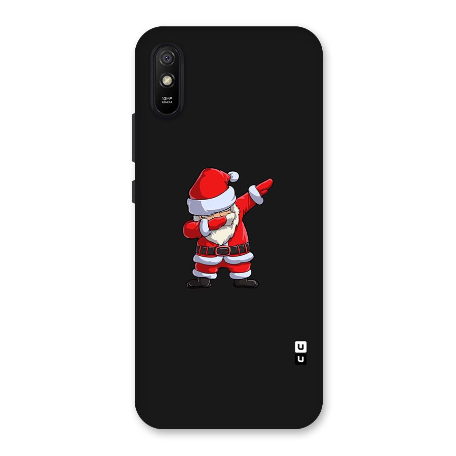 Cool Santa Dab Back Case for Redmi 9A