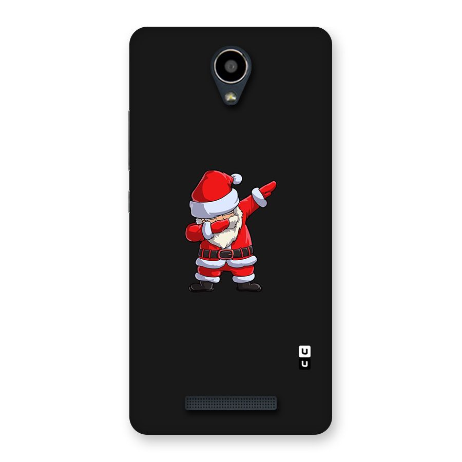 Cool Santa Dab Back Case for Redmi Note 2