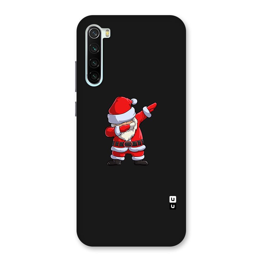 Cool Santa Dab Back Case for Redmi Note 8