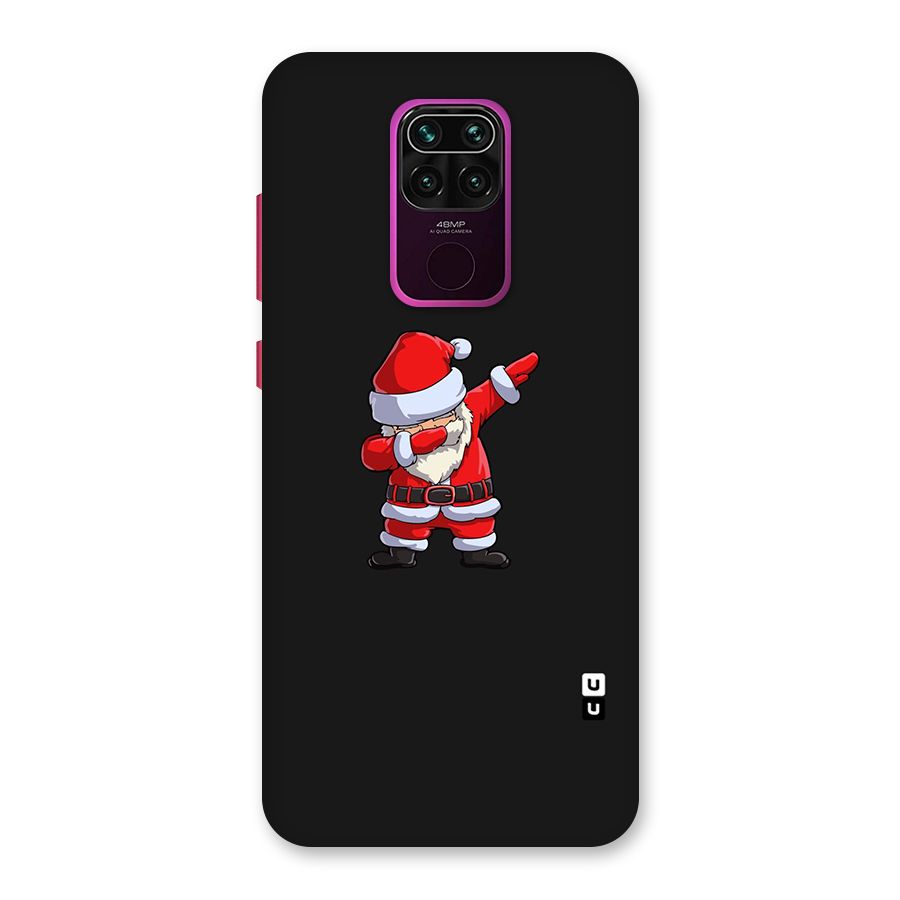 Cool Santa Dab Back Case for Redmi Note 9