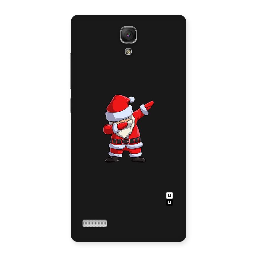 Cool Santa Dab Back Case for Redmi Note Prime