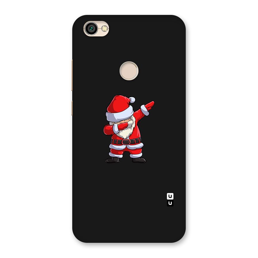 Cool Santa Dab Back Case for Redmi Y1 2017
