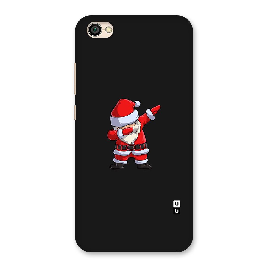 Cool Santa Dab Back Case for Redmi Y1 Lite
