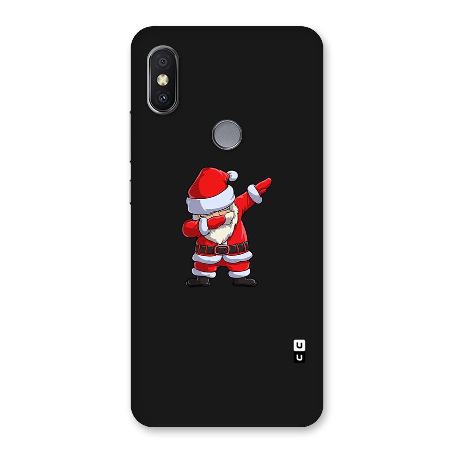 Cool Santa Dab Back Case for Redmi Y2