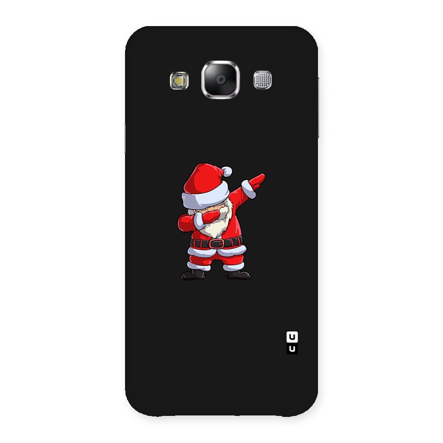 Cool Santa Dab Back Case for Samsung Galaxy E5