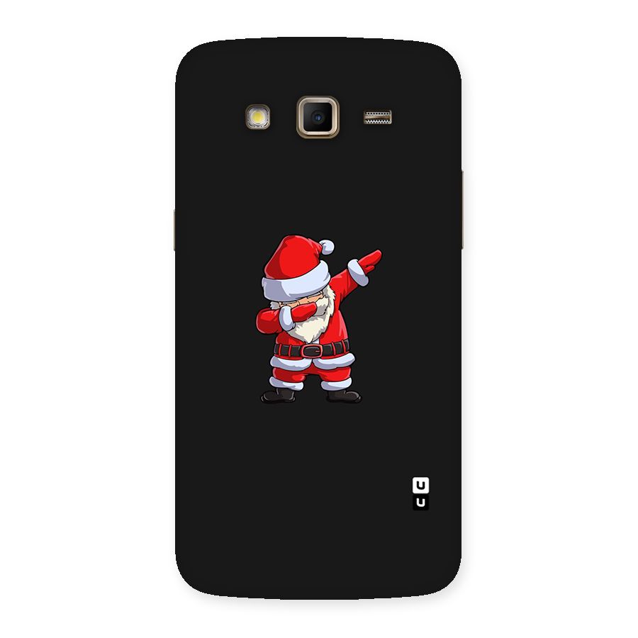 Cool Santa Dab Back Case for Samsung Galaxy Grand 2