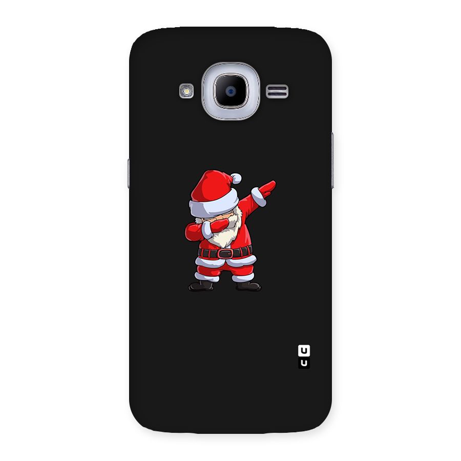 Cool Santa Dab Back Case for Samsung Galaxy J2 Pro