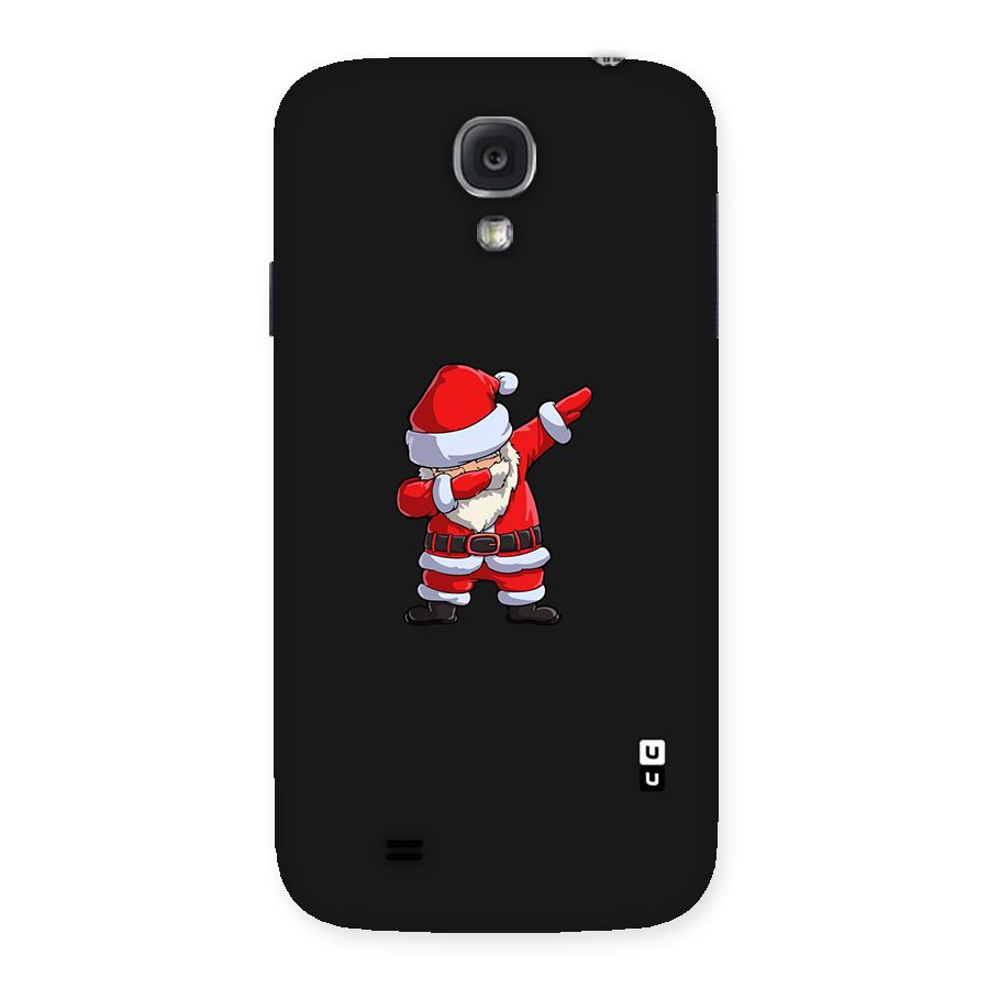 Cool Santa Dab Back Case for Samsung Galaxy S4
