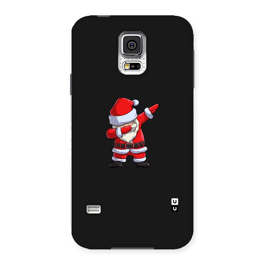 Cool Santa Dab Back Case for Samsung Galaxy S5