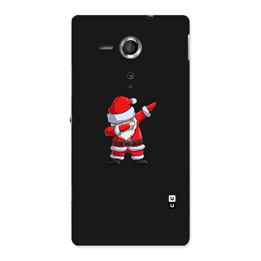 Cool Santa Dab Back Case for Sony Xperia SP