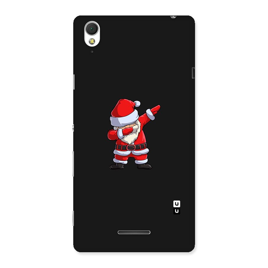 Cool Santa Dab Back Case for Sony Xperia T3