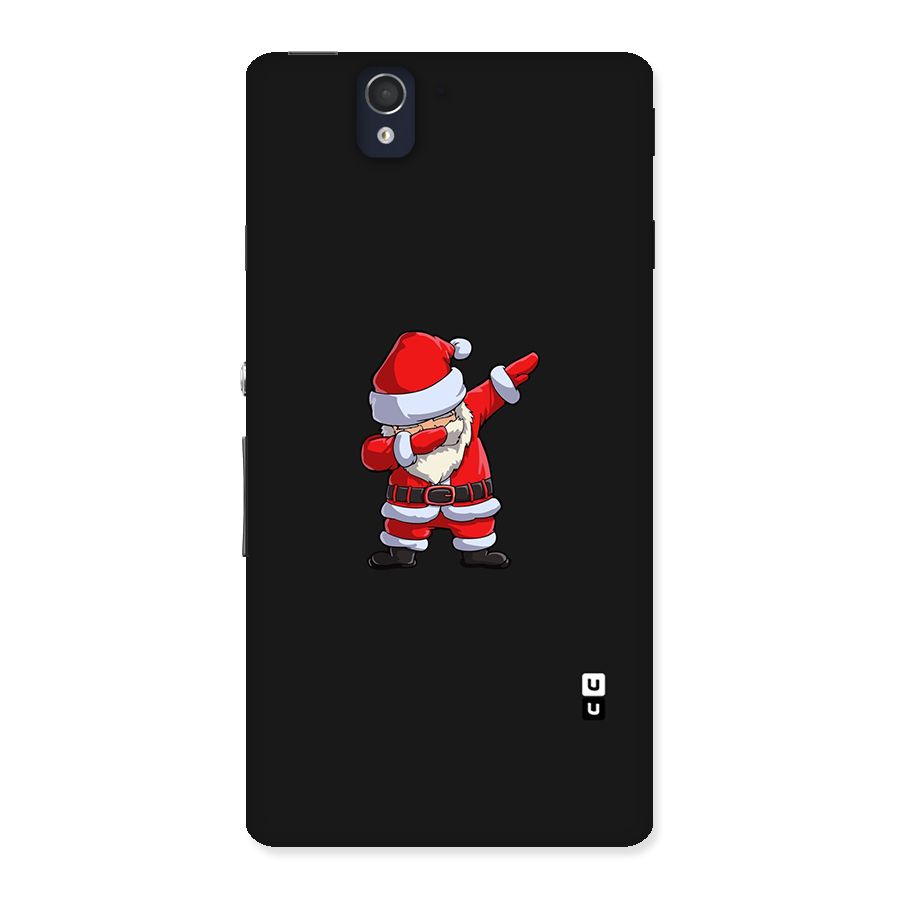 Cool Santa Dab Back Case for Sony Xperia Z