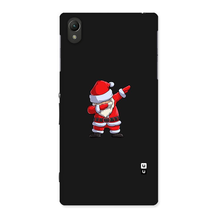 Cool Santa Dab Back Case for Sony Xperia Z1