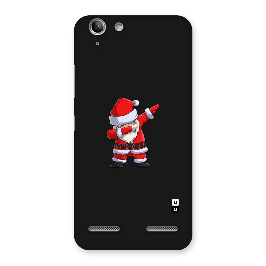 Cool Santa Dab Back Case for Vibe K5