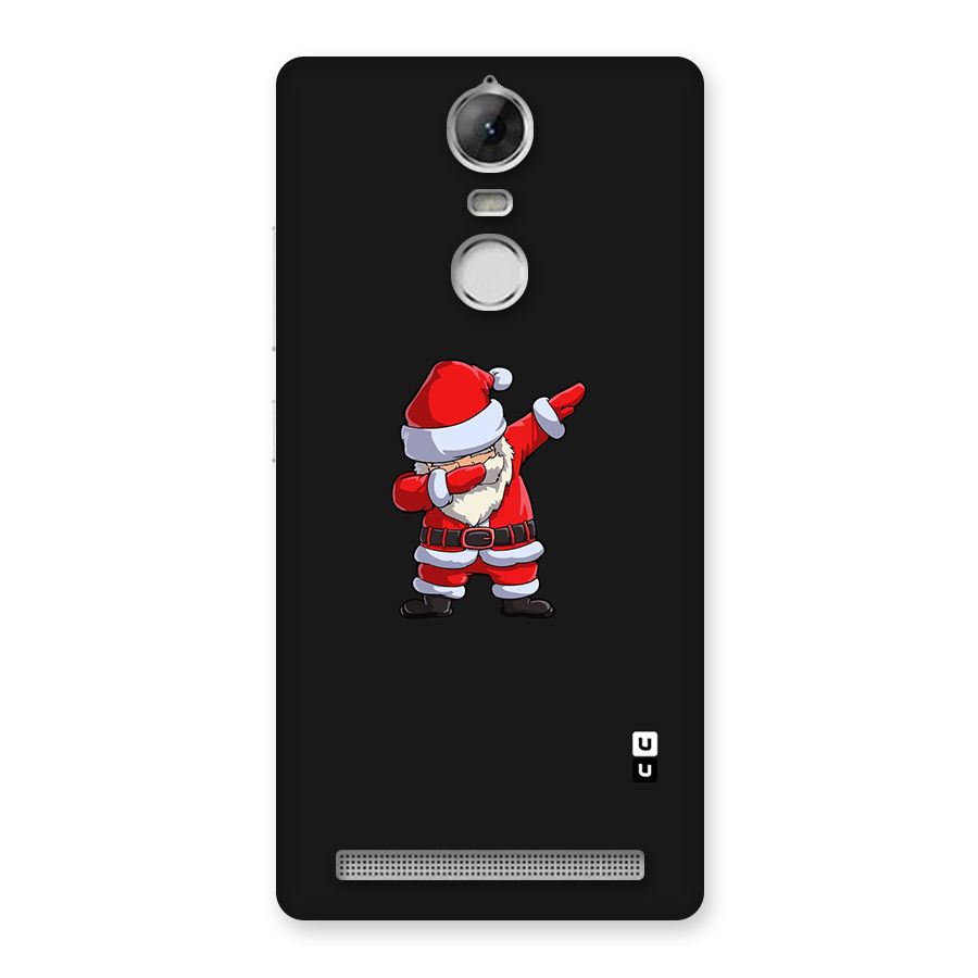 Cool Santa Dab Back Case for Vibe K5 Note